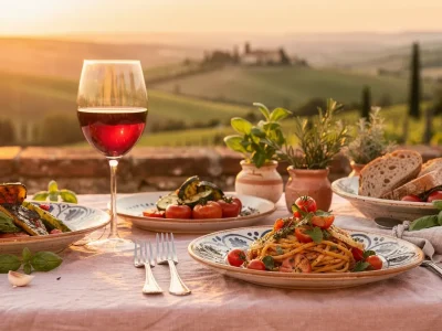 Viaggi e gusto Alpi Fashion Magazine Viaggi e gusto