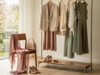 Capsule wardrobe