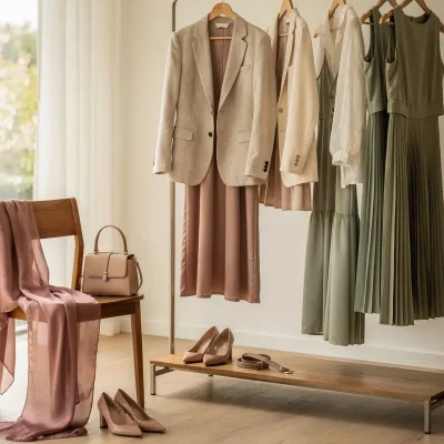 Capsule wardrobe