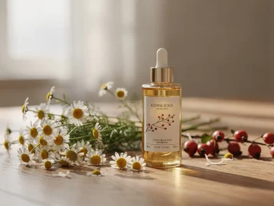 Ingredienti per il viso