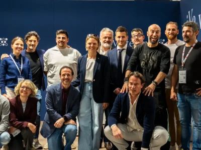 Consorzio di Tutela dei Vini di ValtellinaVinitaly2026 Alpi Fashion Magazine Vinitaly