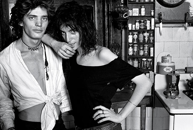 Mapplethorpe001 Alpi Fashion Magazine Robert Mapplethorpe