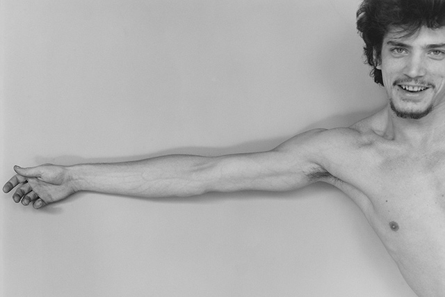 Mapplethorpe002 Alpi Fashion Magazine Robert Mapplethorpe