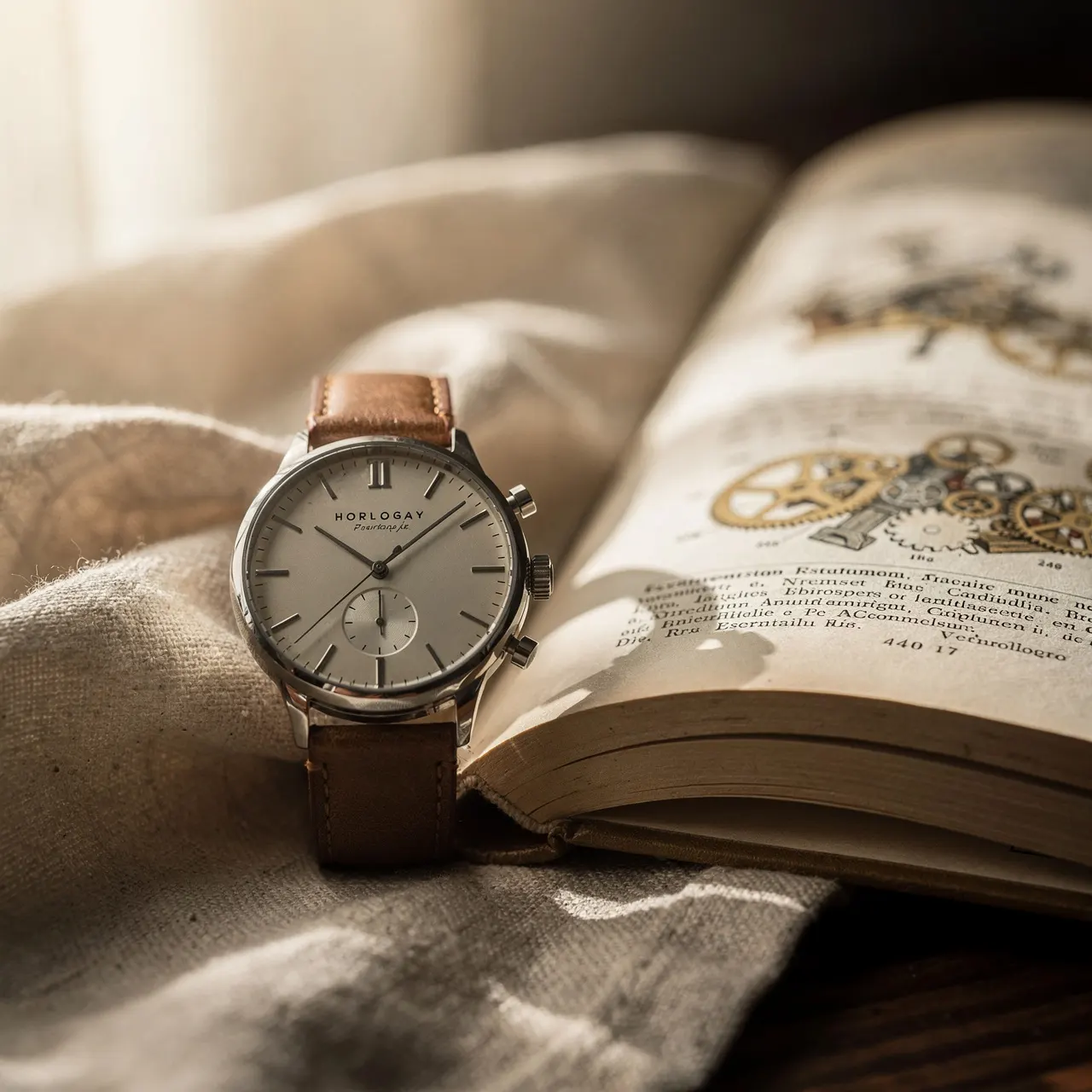 cover104 Alpi Fashion Magazine Orologi heritage