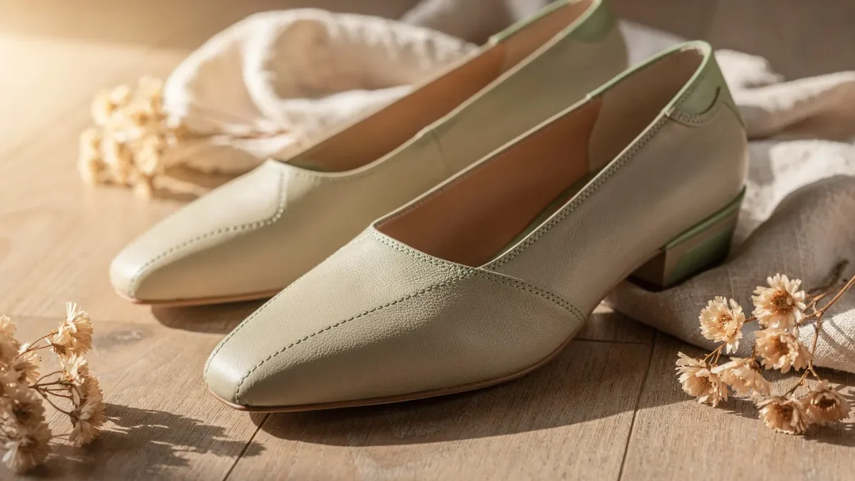 cover Alpi Fashion Magazine Scarpe donna