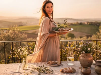 cover29 Alpi Fashion Magazine viaggi gourmet