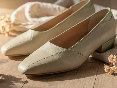 cover Alpi Fashion Magazine Scarpe donna