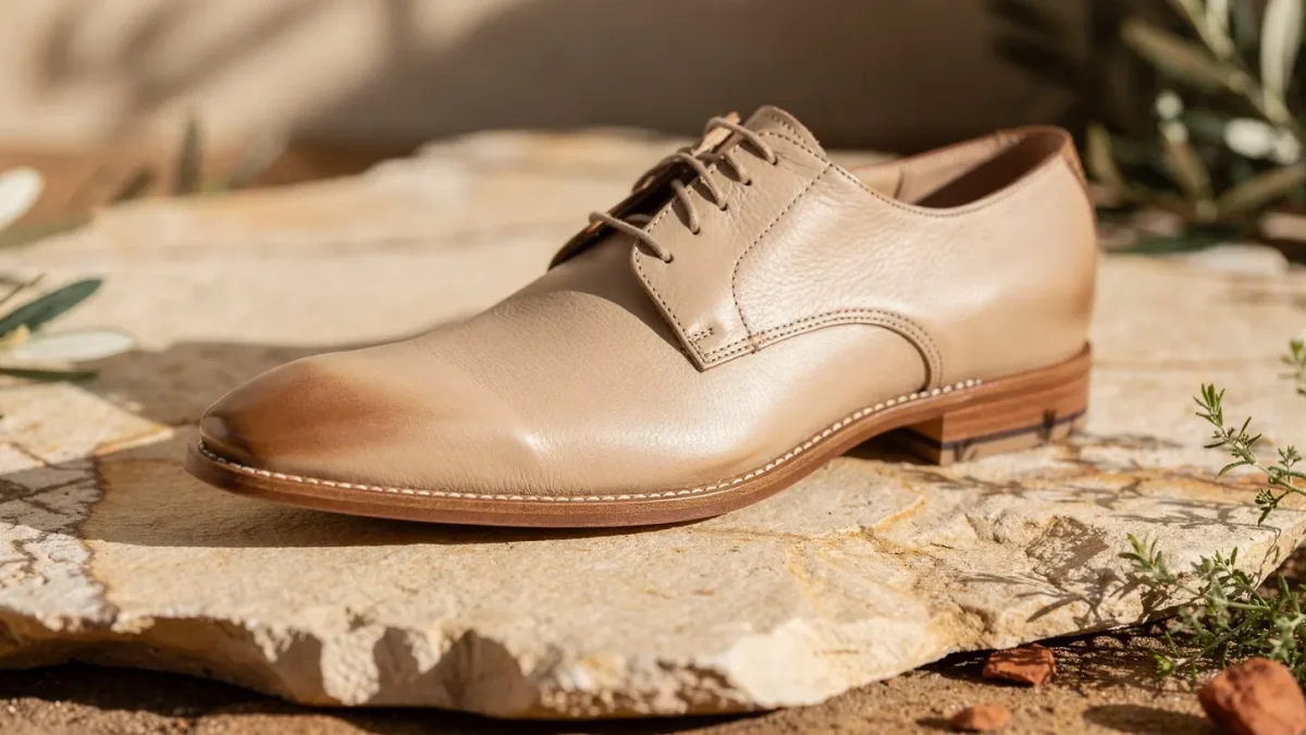 cover99 Alpi Fashion Magazine Scarpe uomo