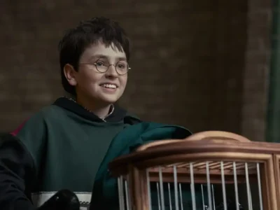 harrypotterserie netflix Alpi Fashion Magazine Harry Potter serie HBO