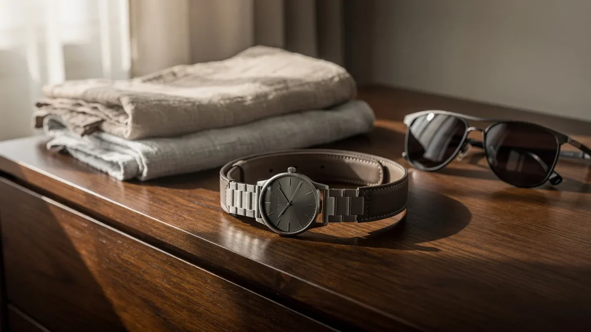 Accessori uomo Alpi Fashion Magazine Accessori uomo