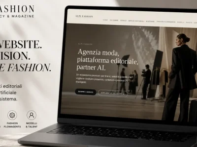 nuovo sito di alpi fashion Alpi Fashion Magazine alpi fashion