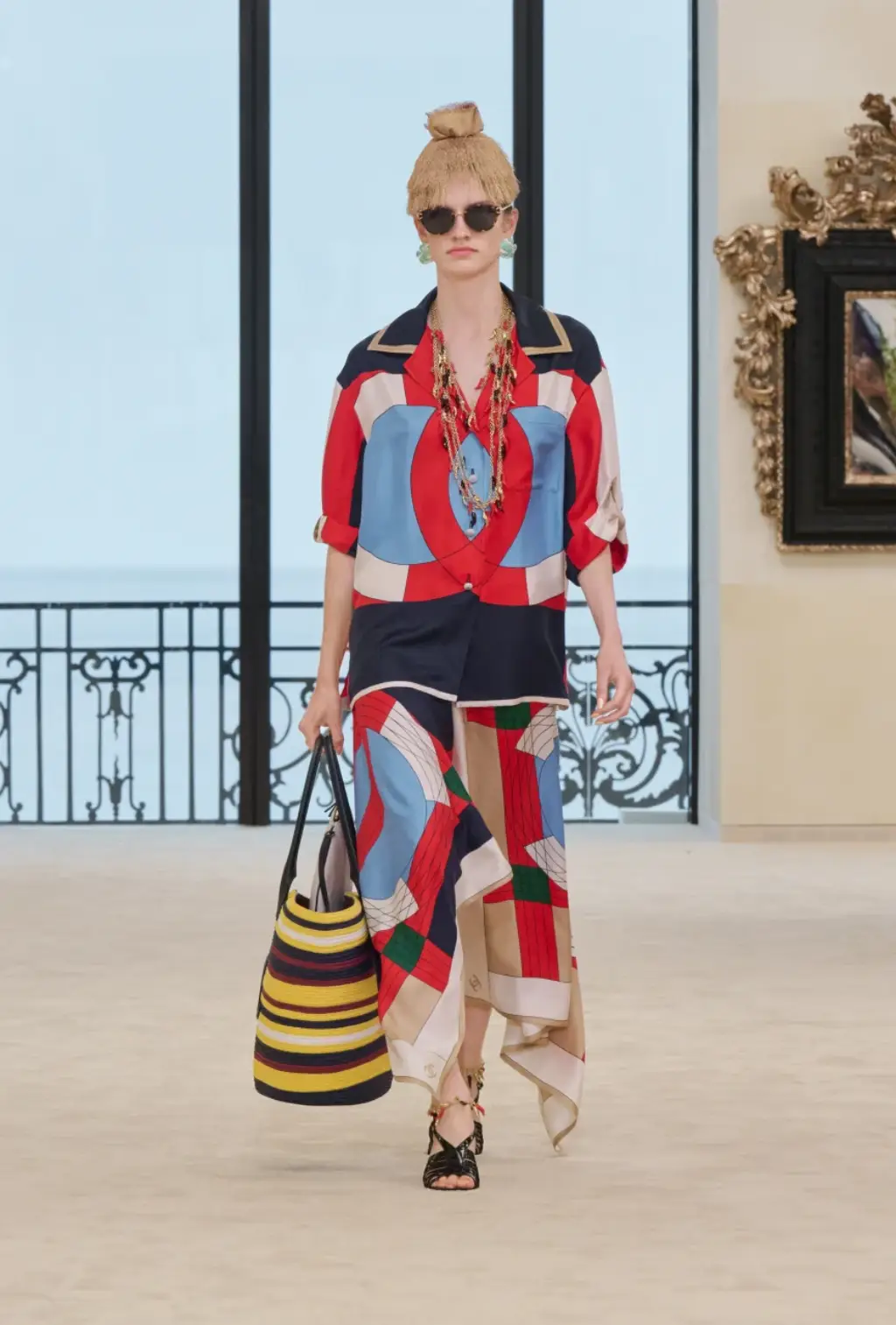 Chanel Cruise 20262703 Alpi Fashion Magazine Chanel Cruise