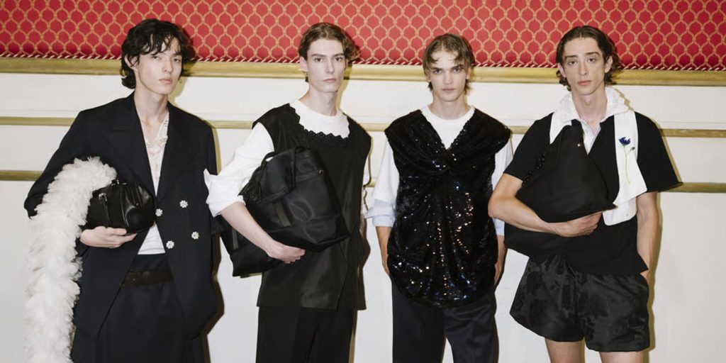 SimoneRocha Alpi Fashion Magazine Simone Rocha