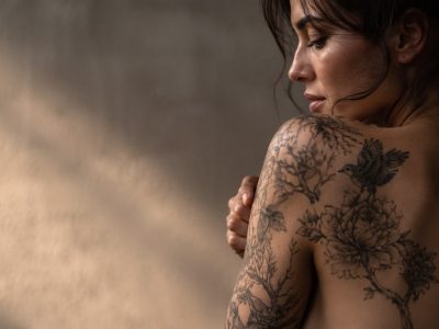 Tatuaggi Alpi Fashion Magazine Tatuaggi
