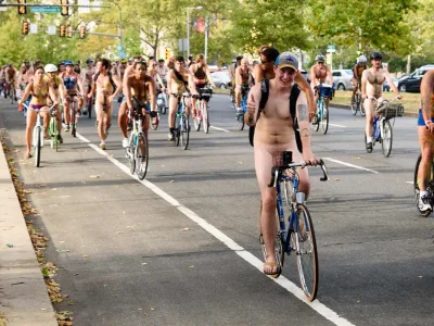 WNL2026 Alpi Fashion Magazine World Naked Bike Ride London
