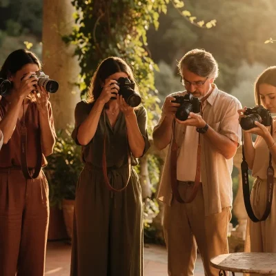 Corsi fotografia