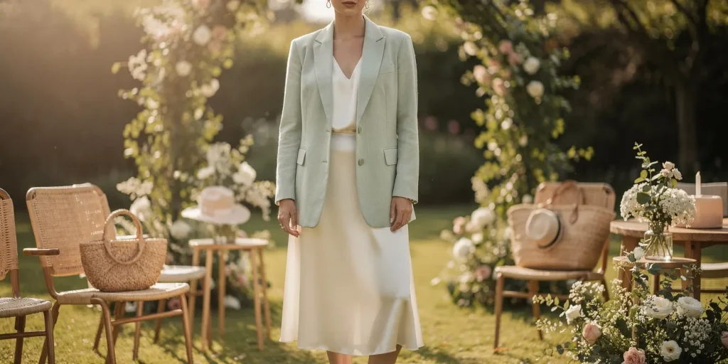 Capsule wardrobe wedding Alpi Fashion Magazine Capsule wardrobe wedding