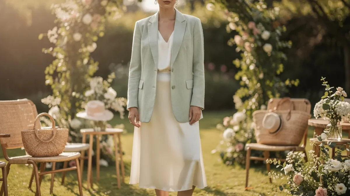 Capsule wardrobe wedding Alpi Fashion Magazine Capsule wardrobe wedding
