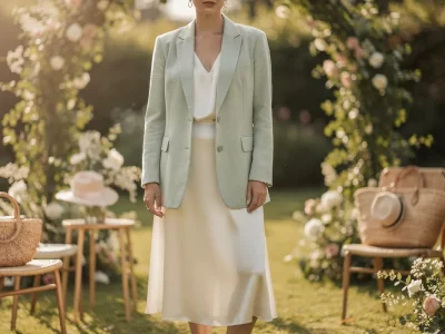 Capsule wardrobe wedding