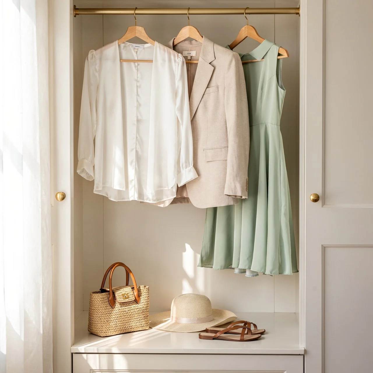 Alpi Fashion Magazine Capsule wardrobe wedding