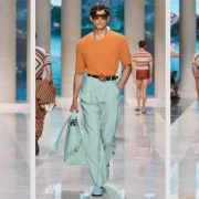 DolceGabbanaSS27 Alpi Fashion Magazine DolceGabbana