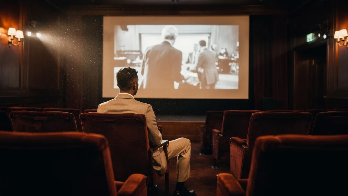 Cinema Alpi Fashion Magazine cinema