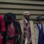 pitti uomo immagine 110africa Alpi Fashion Magazine pitti uomo 2026