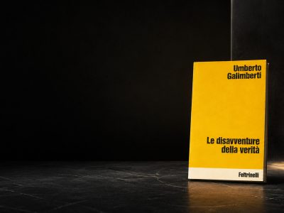 Le disavventure della verità di Umberto Galimberti Alpi Fashion Magazine Le disavventure della verità
