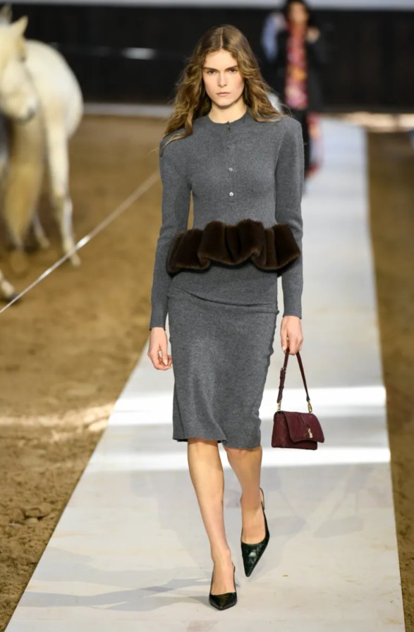 Stella McCartney FW26 Alpi Fashion Magazine Stella McCartney FW26