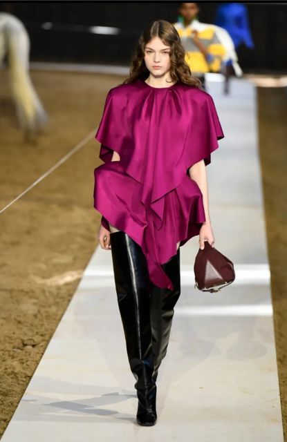 Stella McCartney FW26 Alpi Fashion Magazine Stella McCartney FW26