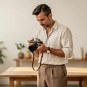 fotografi Alpi Fashion Magazine fotografi