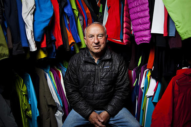 patagoniafounder Alpi Fashion Magazine Yvon Chouinard