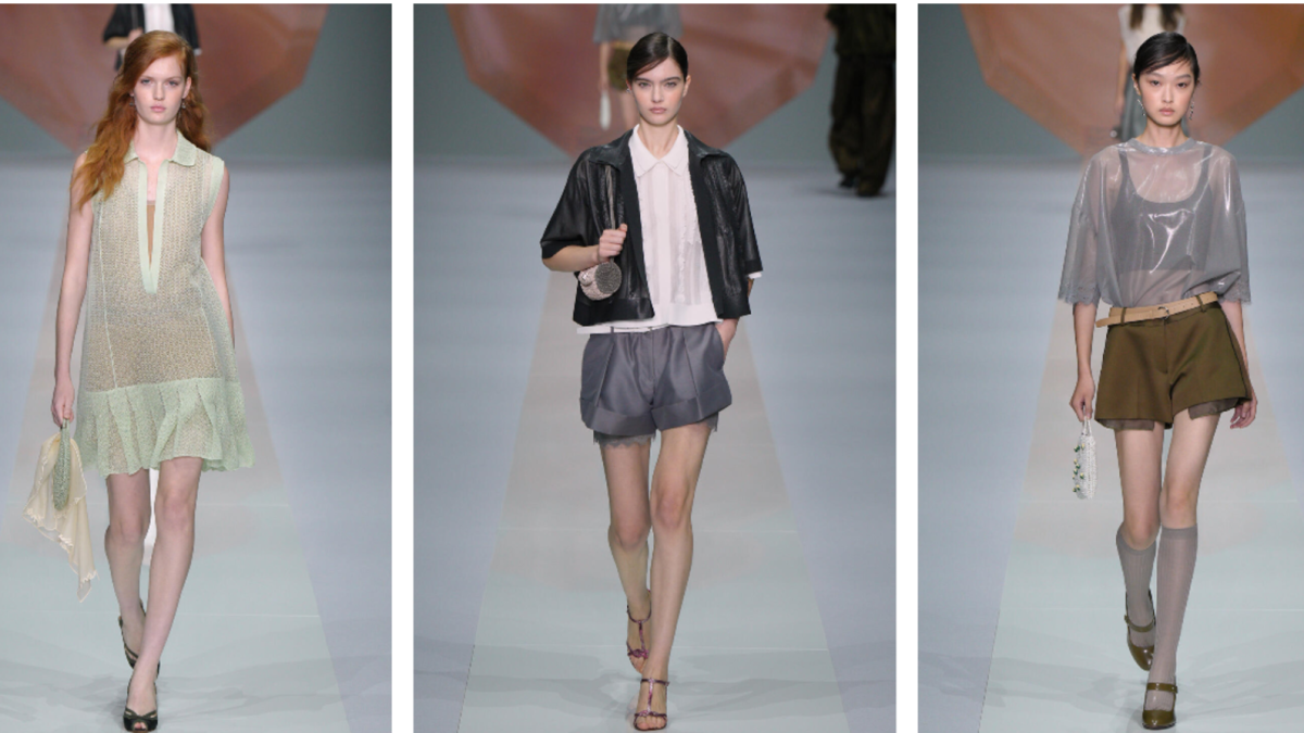 Ogino SS27 Alpi Fashion Magazine Ogino