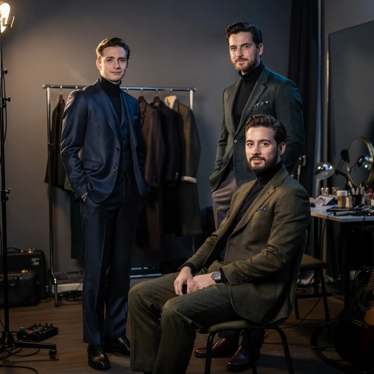 cover33 Alpi Fashion Magazine musica