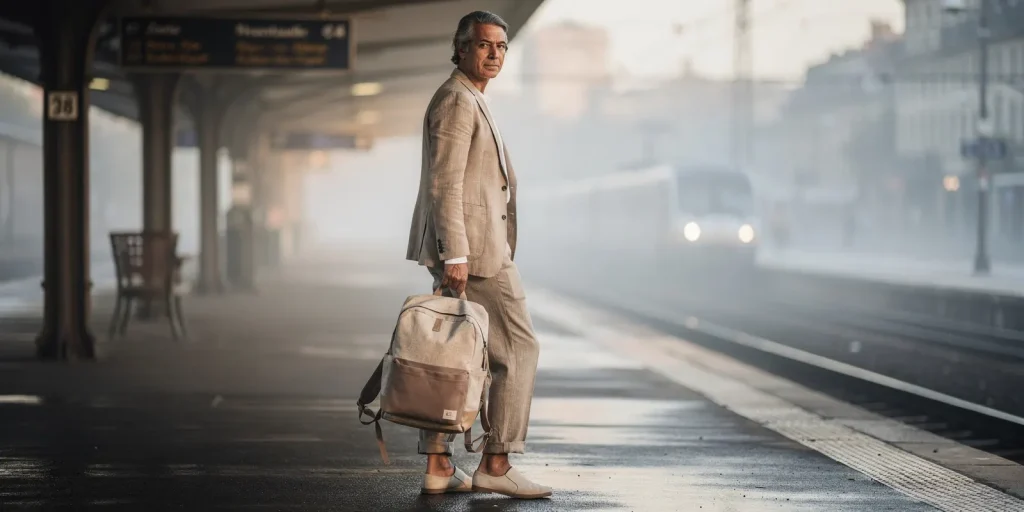 Travel green Alpi Fashion Magazine Travel green