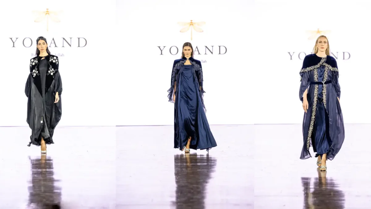 yolandoriental fashion show 2026 Alpi Fashion Magazine Oriental Fashion Show