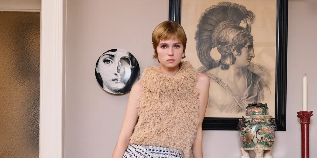 HENRI PARIS SS27 Alpi Fashion Magazine HENRI Paris