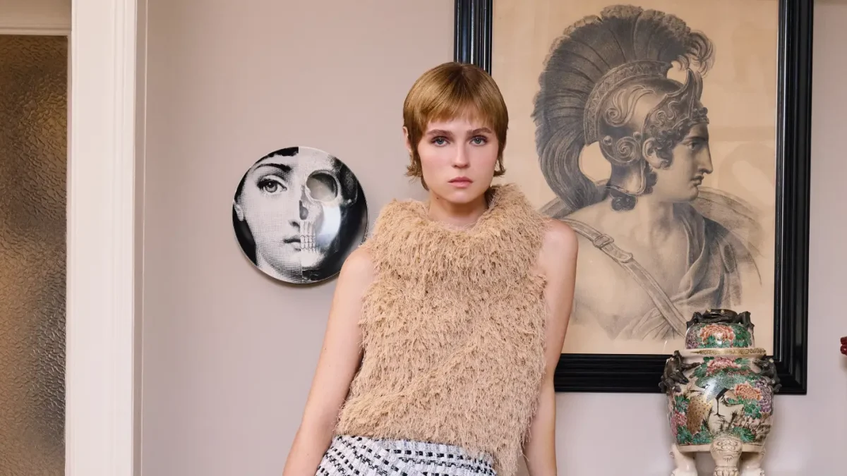 HENRI PARIS SS27 Alpi Fashion Magazine HENRI Paris