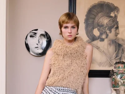 HENRI PARIS SS27 Alpi Fashion Magazine HENRI Paris