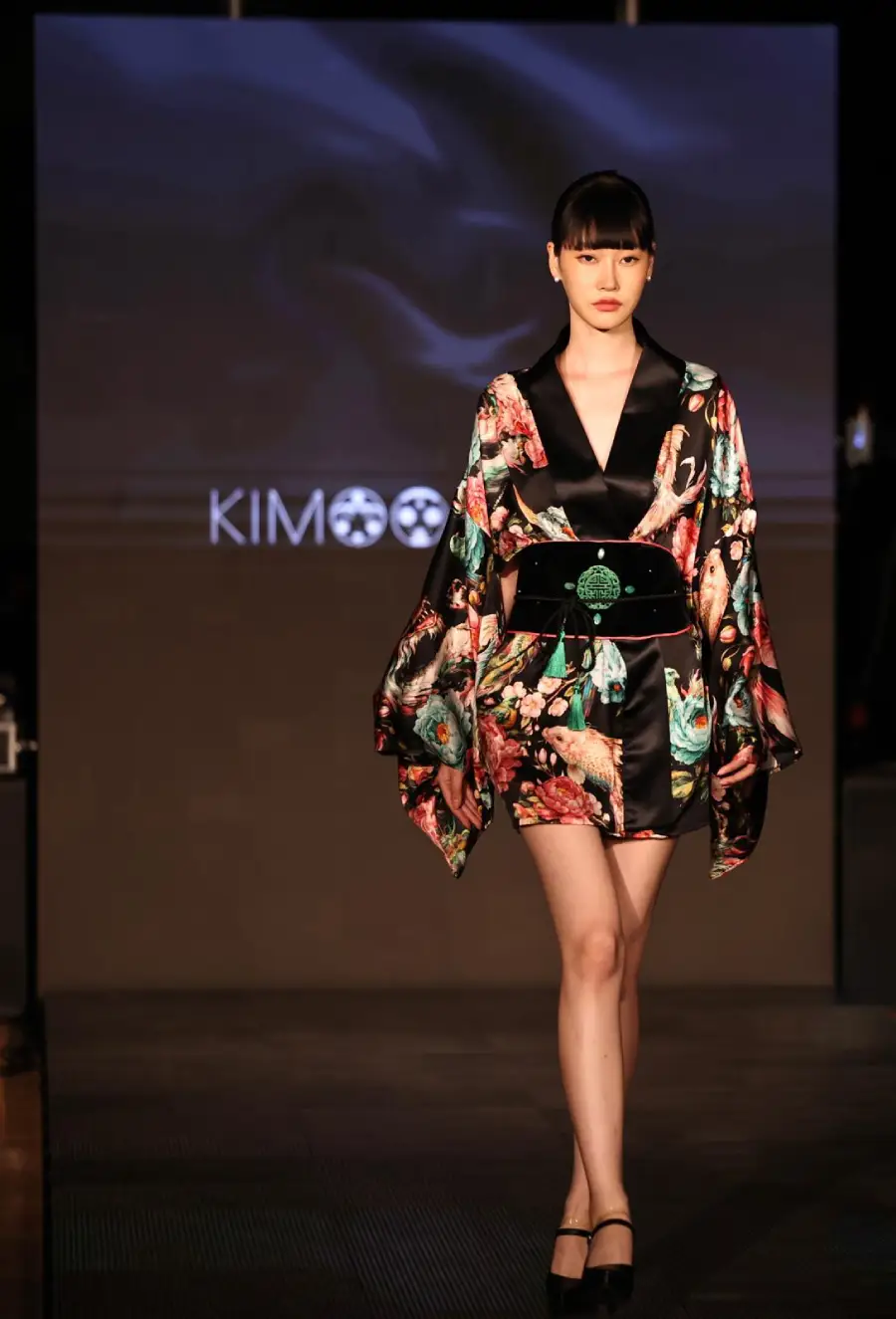 Kimooncho Alpi Fashion Magazine Kimooncho