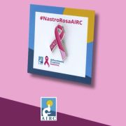Nastro Rosa AIRC Alpi Fashion Magazine Nastro Rosa AIRC