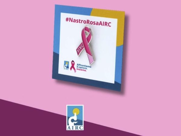 Nastro Rosa AIRC