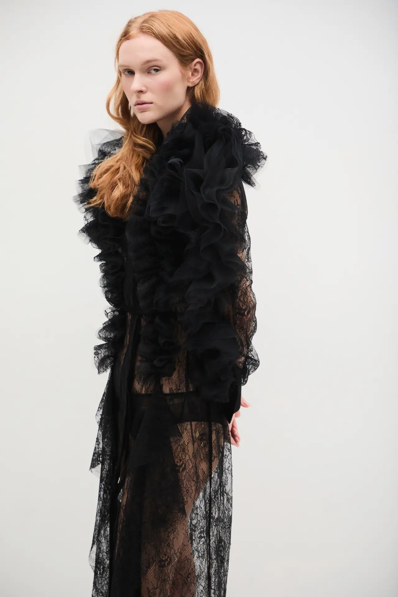 ROMEOGIGLISS2702 Alpi Fashion Magazine Romeo Gigli