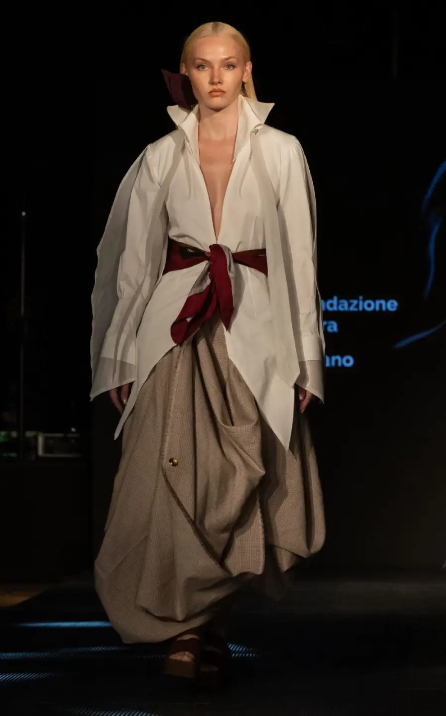 Sofia Licari Alpi Fashion Magazine Sofia Licari