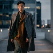Moda uomo Alpi Fashion Magazine moda uomo