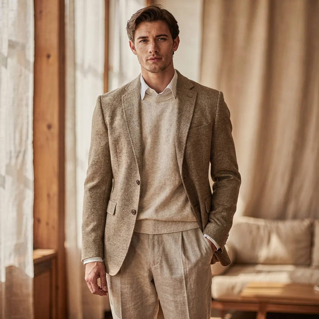 cover79 Alpi Fashion Magazine abbigliamento uomo