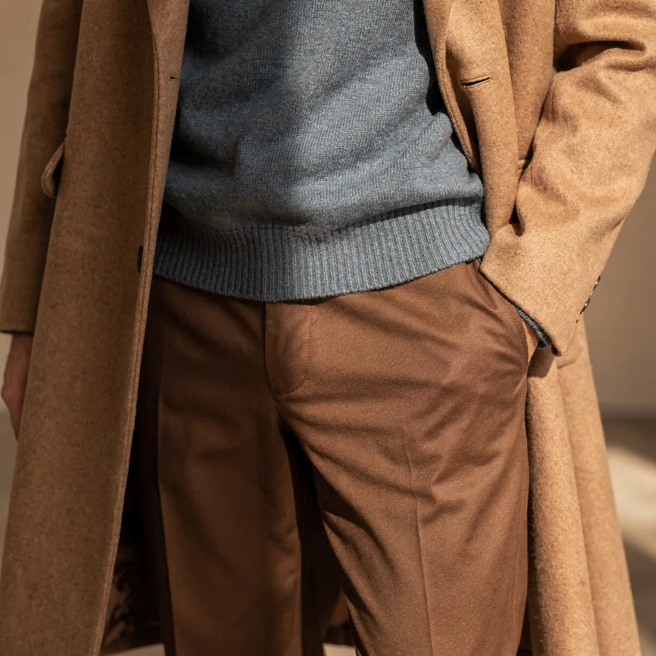 cover80 Alpi Fashion Magazine abbigliamento uomo